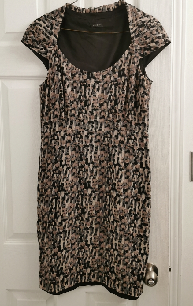 Anne Taylor dress